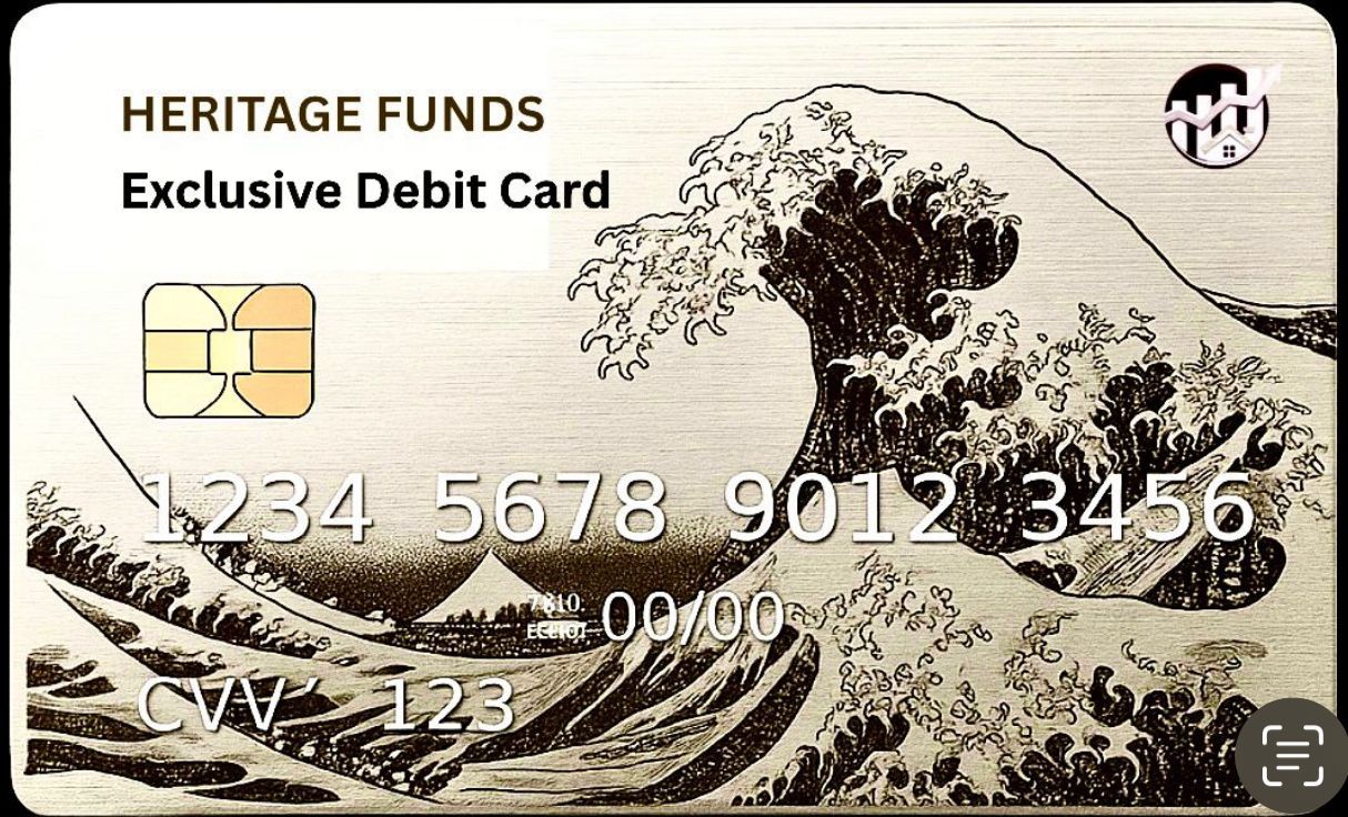 Premium Debit Card